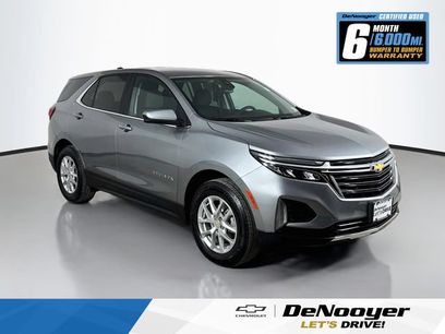 Used 2024 Chevrolet Equinox LT