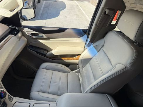 Used 2016 GMC Yukon Denali w/ Open Road Package AWD/4WD image 16