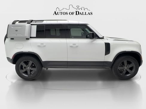 Used 2023 Land Rover Defender 110 S AWD/4WD image 6