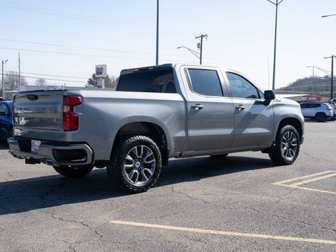 Used 2023 Chevrolet Silverado 1500 RST w/ Z71 Off-Road Package image 5
