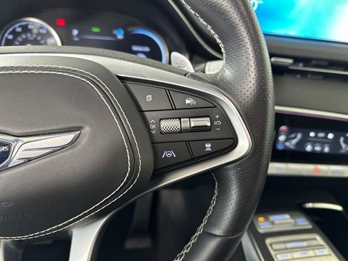 Used 2024 Genesis Electrified GV70 Advanced image 16