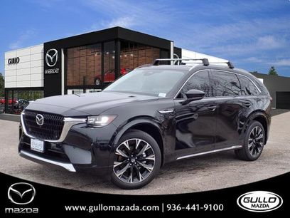New 2025 MAZDA CX-90 3.3 Turbo S w/ Premium Plus