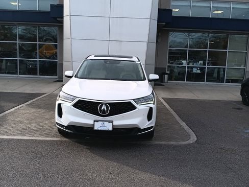 Certified 2023 Acura RDX AWD w/ Technology Package image 1