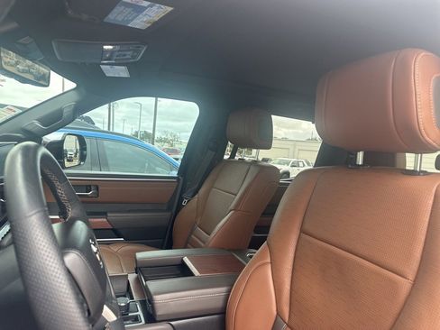 Used 2025 Toyota Tundra 1794 Edition image 2