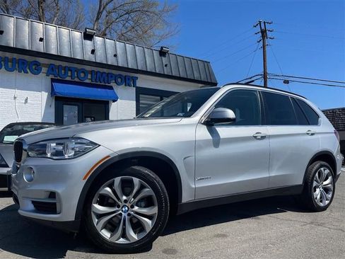 Used 2016 BMW X5 xDrive35i image 2
