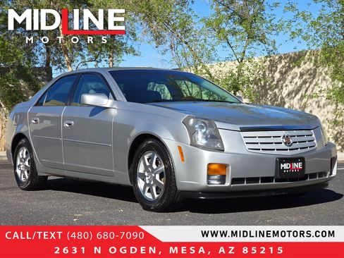 Used 2006 Cadillac CTS 3.6 w/ 3.6L V6 Luxury Package image 1