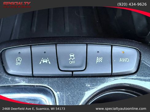 Used 2023 Chevrolet TrailBlazer LT AWD/4WD image 29