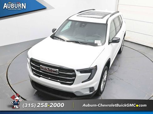New 2026 GMC Acadia Elevation w/ Elevation Premium Package image 25