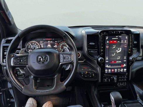 Used 2021 RAM 1500 TRX w/ TRX Lanuch Edition image 32