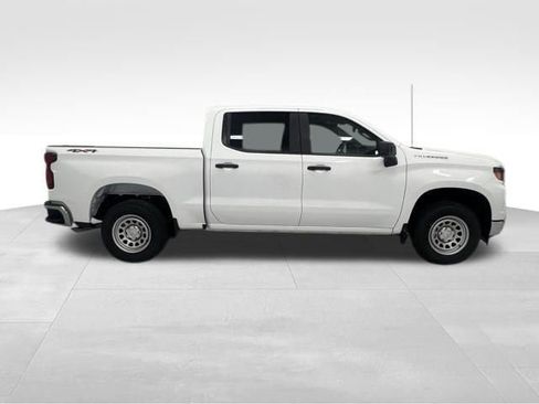 New 2026 Chevrolet Silverado 1500 W/T w/ WT Value Package AWD/4WD image 19