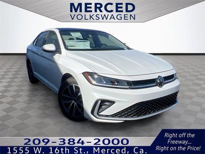 New 2025 Volkswagen Jetta SE