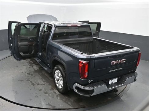 Used 2021 GMC Sierra 1500 SLT w/ SLT Premium Plus Package image 64