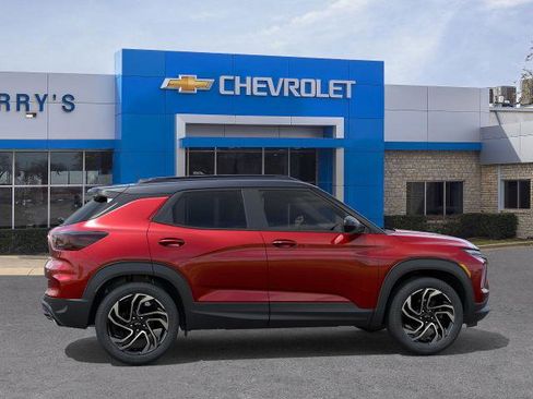 New 2026 Chevrolet TrailBlazer RS image 7