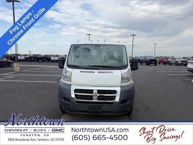 Used 2017 RAM ProMaster 1500 w/ Premium Appearance Group FWD image 3