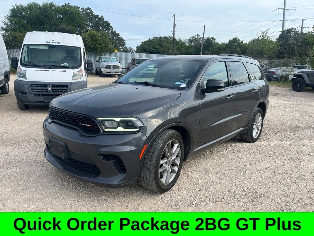 Used 2024 Dodge Durango GT RWD image 3
