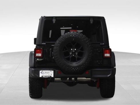 New 2026 Jeep Wrangler Willys image 5