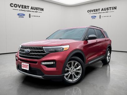 Used 2020 Ford Explorer XLT w/ Equipment Group 202A