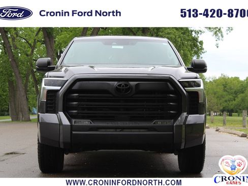 Used 2024 Toyota Tundra SR5 AWD/4WD image 2