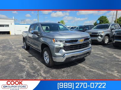 New 2026 Chevrolet Silverado 1500 LT