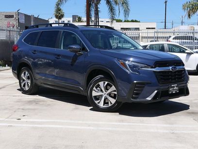 Used 2025 Subaru Ascent Premium