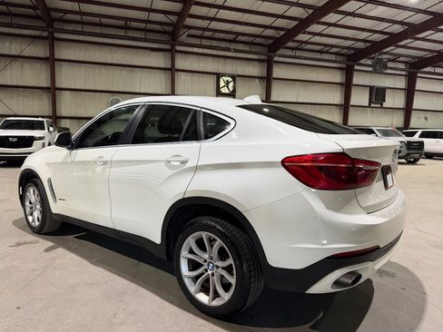Used 2015 BMW X6 xDrive35i AWD/4WD image 7