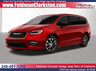 New 2026 Chrysler Pacifica Select video 1