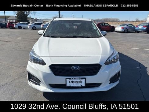 Used 2017 Subaru Impreza 2.0i Sport image 3
