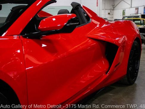 Used 2024 Chevrolet Corvette E-Ray w/ ZER Performance Package AWD/4WD image 21
