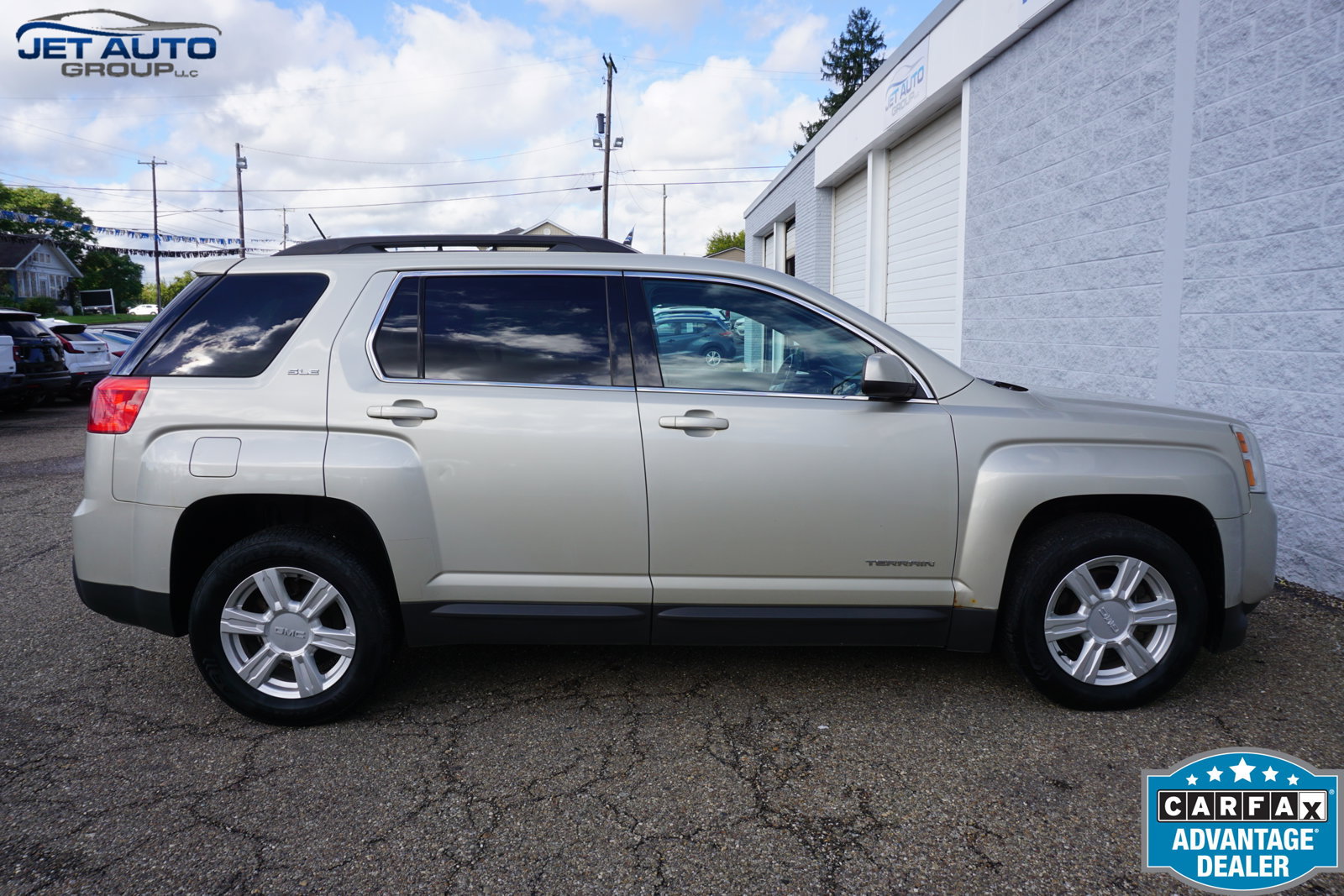 Used 2014 GMC Terrain SLE w/ Convenience Package AWD/4WD image 12
