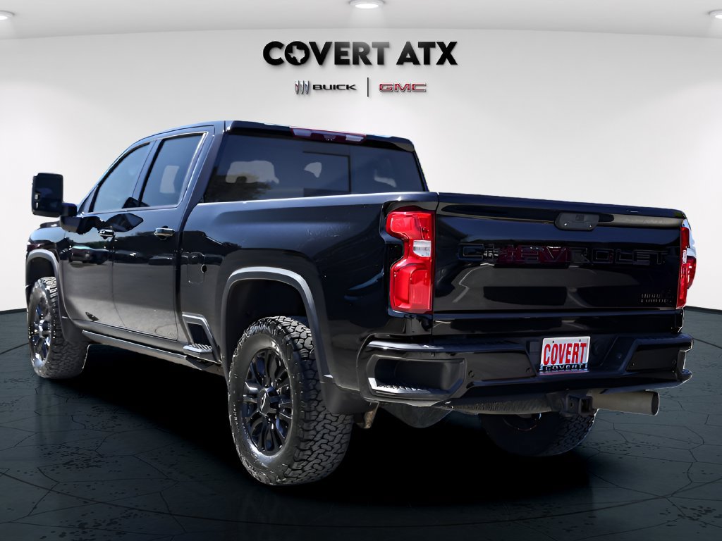 Used 2021 Chevrolet Silverado 2500 High Country w/ Z71 Off-Road Package AWD/4WD image 5