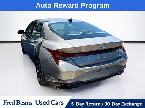 Certified 2023 Hyundai Elantra SEL w/ Convenience Package FWD image 5