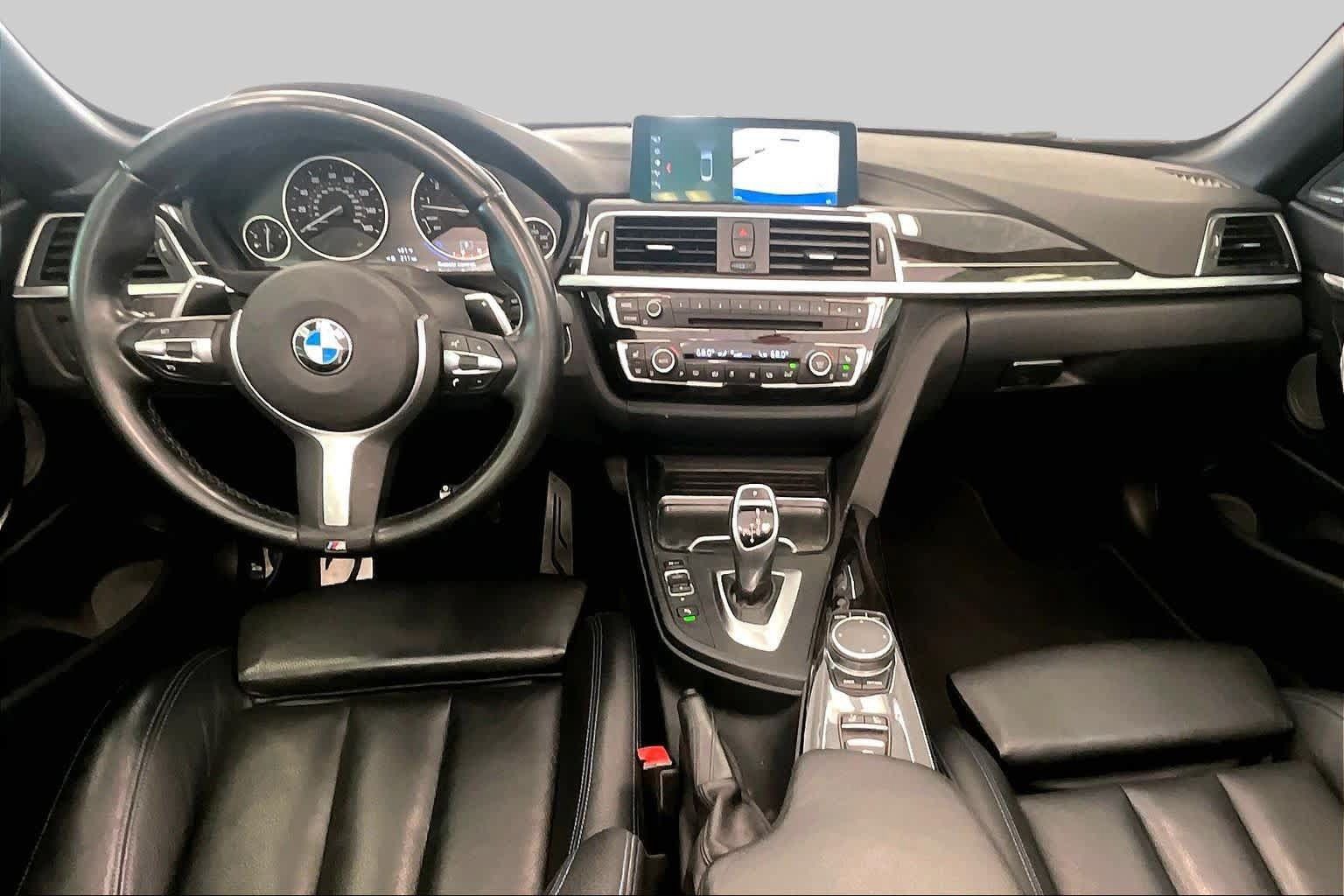 Used 2018 BMW 440i Convertible RWD image 12