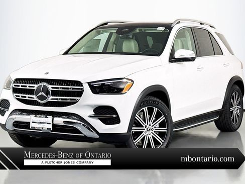 New 2026 Mercedes-Benz GLE 350 4MATIC image 1