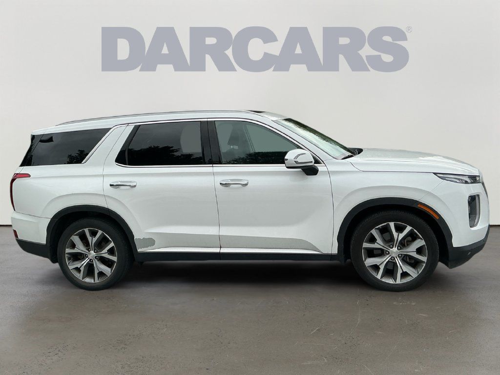 Used 2022 Hyundai Palisade SEL w/ Convenience Package AWD/4WD image 8