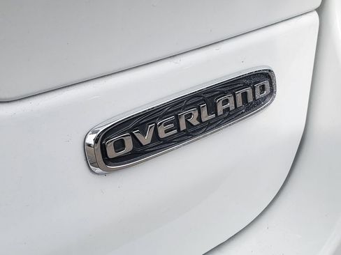 Used 2022 Jeep Grand Cherokee Overland image 7