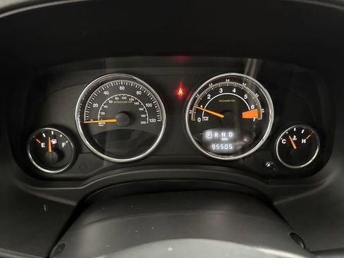 Used 2017 Jeep Compass High Altitude image 14