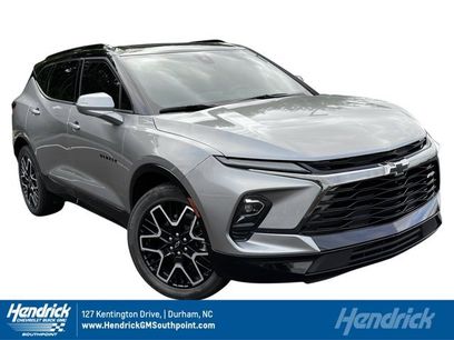 Certified 2024 Chevrolet Blazer RS w/ Driver Confidence II Package
