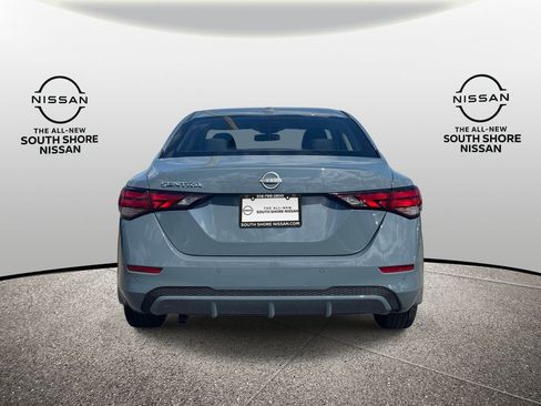 Used 2025 Nissan Sentra SV FWD image 6