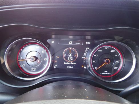 Used 2020 Dodge Charger Police w/ Street Appearance Group image 13