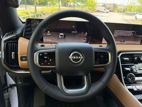 New 2026 Nissan Armada SL AWD/4WD image 27