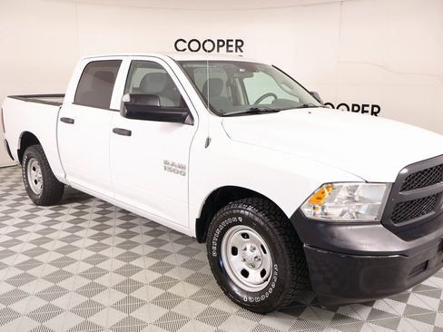 Used 2017 RAM 1500 Tradesman w/ Popular Equipment Group image 1