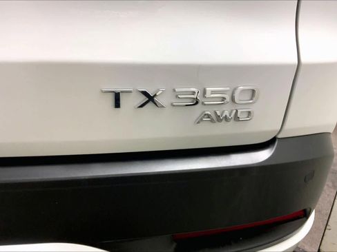 Certified 2025 Lexus TX 350 AWD image 9