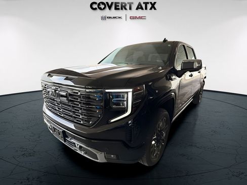 Used 2025 GMC Sierra 1500 Denali Ultimate AWD/4WD image 1