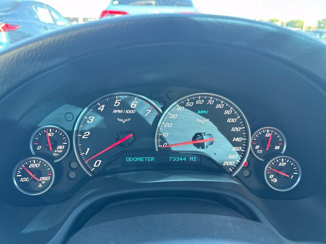 Used 2005 Chevrolet Corvette Coupe w/ Preferred Equipment Group RWD image 3