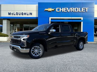 New 2026 Chevrolet Silverado 1500 LT