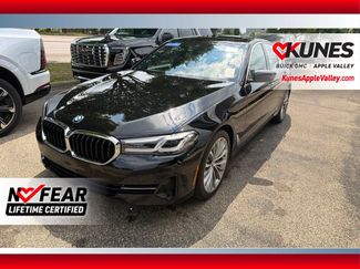Used 2023 BMW 530i xDrive w/ Convenience Package AWD/4WD video 1