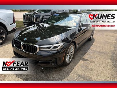 Used 2023 BMW 530i xDrive w/ Convenience Package