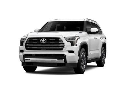New 2026 Toyota Sequoia Limited image 18