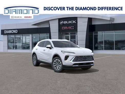 New 2026 Buick Envision Preferred image 1