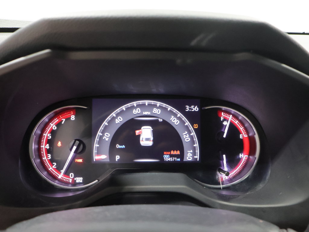 Used 2024 Toyota RAV4 LE AWD/4WD image 40